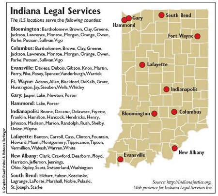 Indiana Legal Services